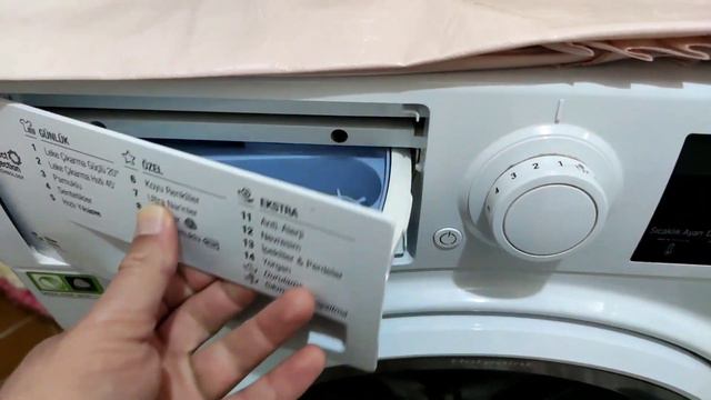 Hotpoint Ariston Kazan Temizleme Programı Nasıl Açılır? смотреть онлайн
