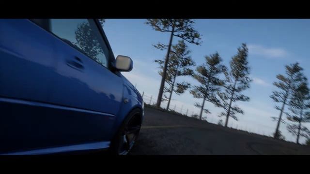 forza horizon 5 2005 subaru impreza WRX STI drift tune and upgrade смотреть онлайн