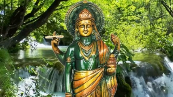 Мантра исцеления! Дханвантари.