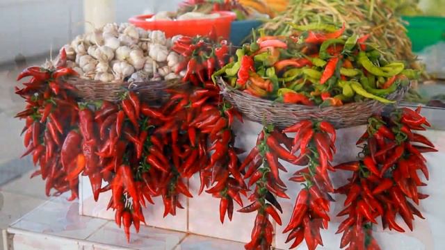 Buxoro Markaziy Bozori (Kolxoz Bozor)