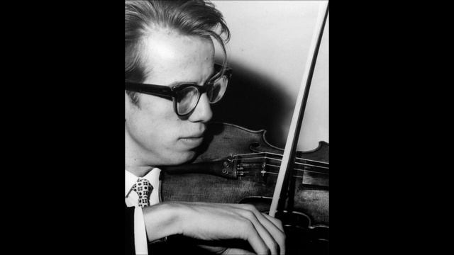 Schubert - Rondo brillant D.895 - Kremer / Maisenberg 1977 смотреть онлайн