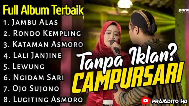 ADELLA CAMPURSARI FULL ALBUM TERBAIK