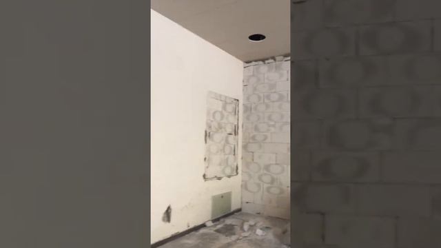 Gates Construction Baku - Horgu Ishleri, Кладка стен из газобетона, Masonry Walls