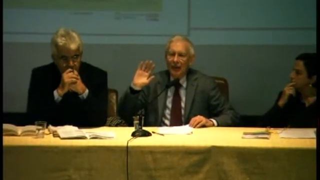 Valerio Onida - relazione parte 3 смотреть онлайн