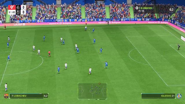 FC 24 Начало карьеры за игрока
это 1 видео