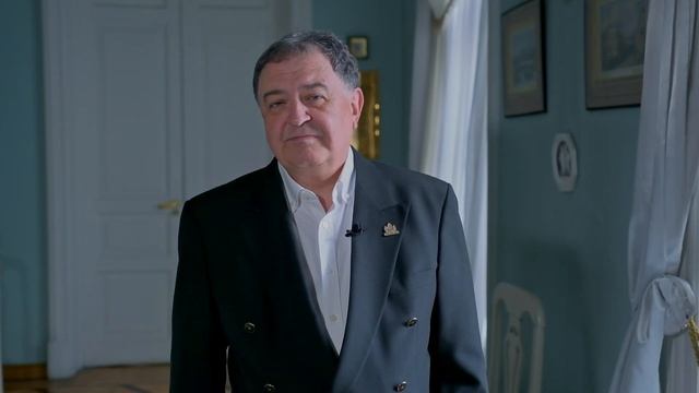 Поздравление председателя Российского Детского Фонда с Международным женским днем смотреть онлайн