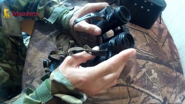 Бинокль для охоты! Videoohota смотреть онлайн
