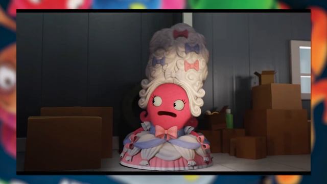 The TERRIBLE Ugly Dolls Film... смотреть онлайн