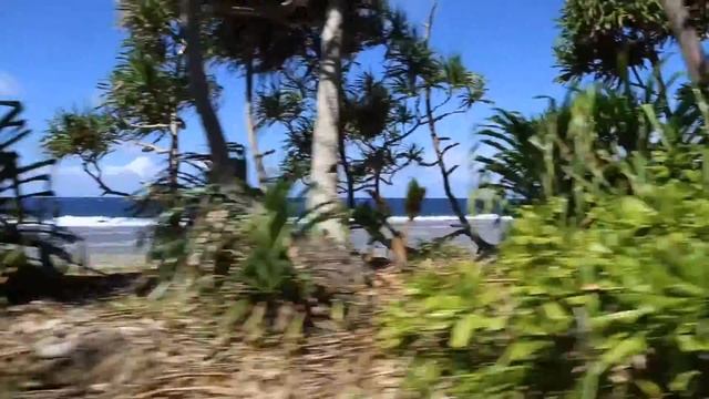 Tuvalu Funafuti Tour de l'île avec chauffeur / Tuvalu Funafuti Meet a driver смотреть онлайн
