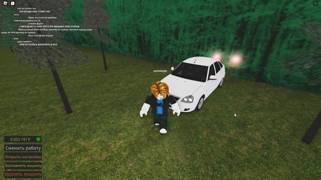 ошибка разрабов в игре Russia Car Driving: Piter (ВИНИЛЫ!) смотреть онлайн