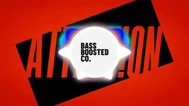Attention [Bass Boosted] - Charlie Puth смотреть онлайн