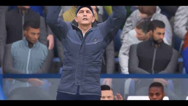 kobra37rus моя история FIFA 18# chelsea vs west bromwich смотреть онлайн