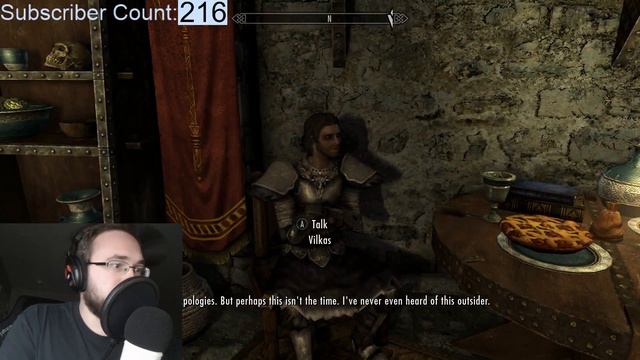 SKYRIM SATURDAYS | Skyrim SE Playthrough w/ mods смотреть онлайн