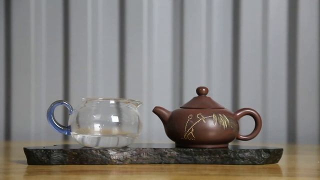 Чайник # 30825, керамика из Циньчжоу, 180 мл\Teapot # 30825, Qinzhou ceramics, 180 ml смотреть онлайн