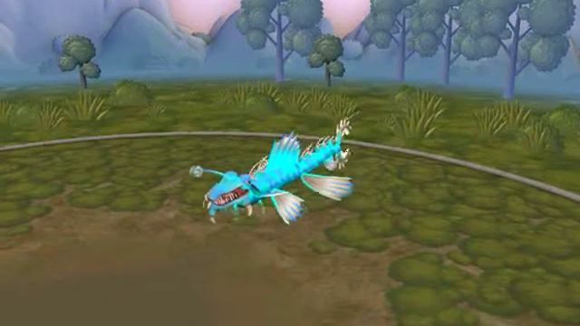 Spore Water Creature #2 смотреть онлайн
