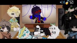 Sans AU'S React to Error sans []Requets[] ‼⬆?✔