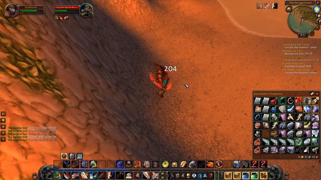 The Permanently Filled Quest Log | WoW Classic BLIND #212 смотреть онлайн