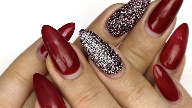 Nail Report ★ Каучуковый топ без липкого слоя "Супер глянец"▸Rubber Top | Ногти отзыв ★ MiiS смотреть онлайн