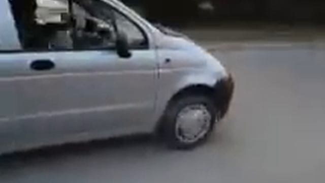 Daewoo Matiz 800 cc !! смотреть онлайн