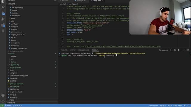 Build a full project from a one-line prompt in minutes - MetaGPT Multi-Agent Framework смотреть онлайн