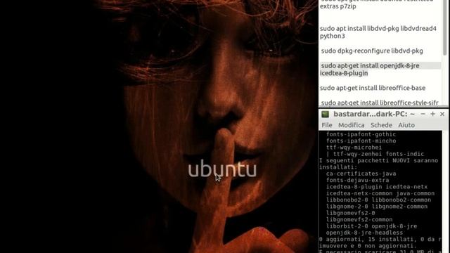 Lubuntu 16.04 (Aggiornamento post installazione) смотреть онлайн