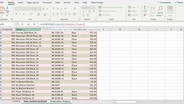 Excel Basics 2 - Lookup Functions -VLOOKUP - INDEX MATCH - XLOOKUP смотреть онлайн