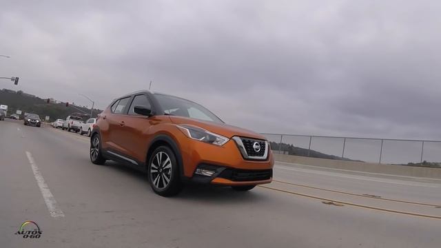 Test Drive Nissan Kicks 2018 en San Diego ... éxito garantizado смотреть онлайн