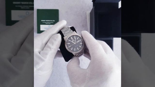 ЧАСЫ ORIENT AUTOMATIC FEM7J003B9 смотреть онлайн