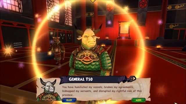 Pirate101: Storming General Tso's Palace смотреть онлайн