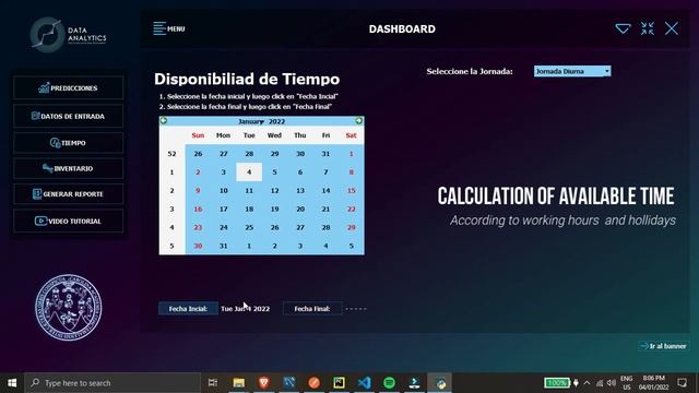 Inventory Management Desktop App With Python. смотреть онлайн