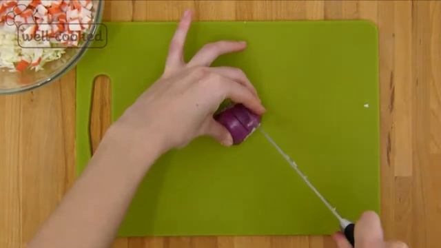 Салат из морской капусты - рецепты от well-cooked смотреть онлайн