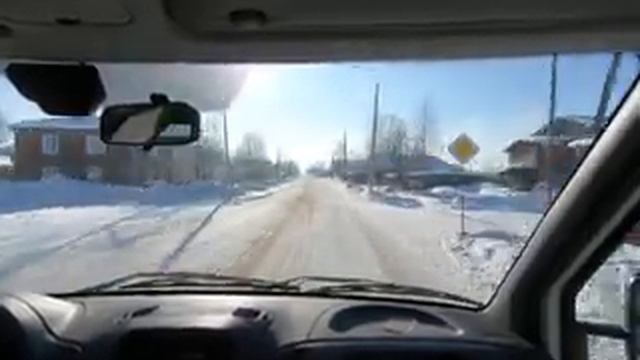 Посёлок Пинега за 6 минут. Без комментариев. 4 марта 2023 года смотреть онлайн