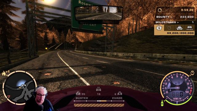 Ja wo sind die? ✧ Need for Speed: Most Wanted (Redux V3) | #040 смотреть онлайн