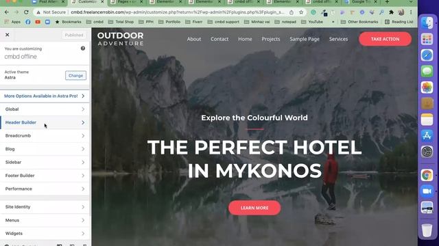 how to make website multi language | polylang bangla tutorial | website translate using polylang смотреть онлайн
