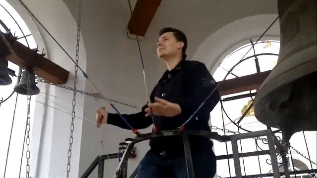 Звоню в колокола смотреть онлайн