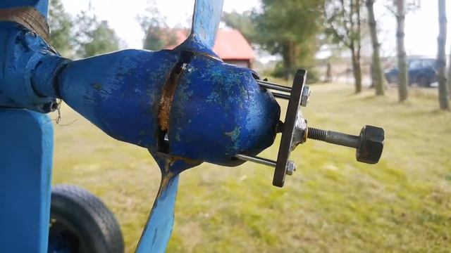 Volvo Penta MD6A dismantle combi variable pitch propeller смотреть онлайн
