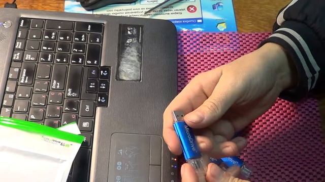 Флешка USB, OTG 16GB смотреть онлайн