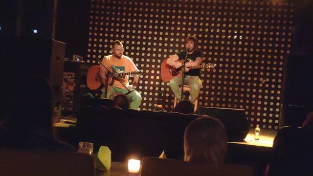 Обе-Рек - Как не устает нога? Яркая песня рождается в сомнении или в ясности? Краснодар 8.06.2022 смотреть онлайн