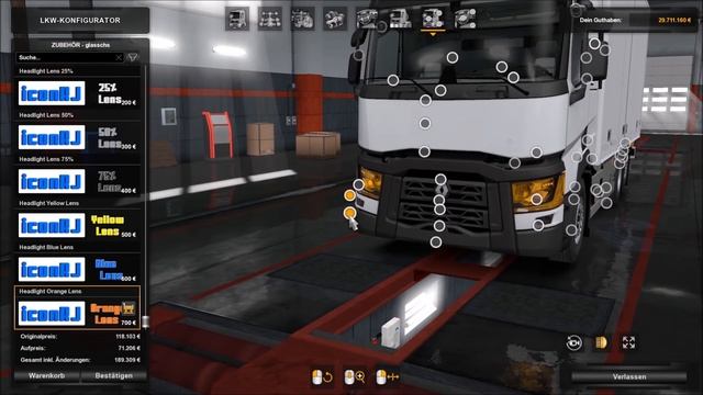 [ETS2 v1.35 & v1.36] Rigid Chassis pack for all SCS Trucks v3.0 *Best Mod* смотреть онлайн