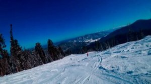 Телецкий горнолыжный курорт #Teletski в Республике Алтай