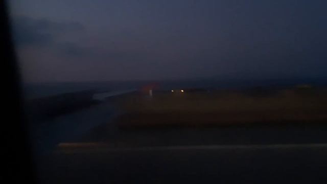 Sunset Landing at Heraklion Airport, Crete смотреть онлайн