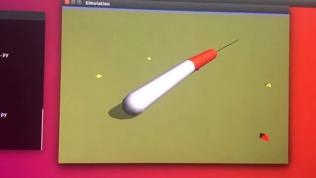 Pyrosim: Randomsearch смотреть онлайн