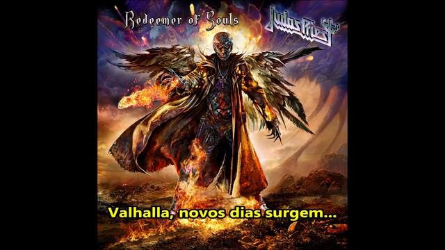 Judas Priest - Halls Of Valhalla - Legendado PT-BR смотреть онлайн