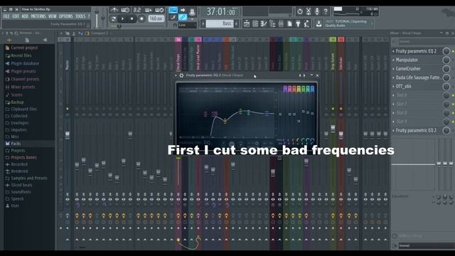 How to Skrillex (Vocal Drop Tutorial) смотреть онлайн