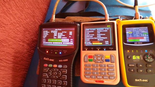 SAT LINKS 6960/6933/GTMEDIA V8. смотреть онлайн