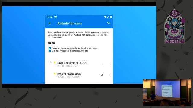 A dozen things you didn't know Nextcloud could do and a little of what you DID know - Jos Poortvlie смотреть онлайн
