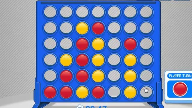 Connect4 Walkthrough смотреть онлайн