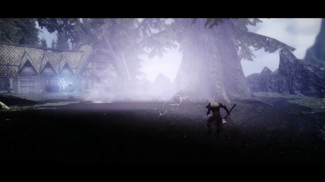 Skyrim Battles - Pelinal Whitestrake vs Mannimarco [Legendary Settings] смотреть онлайн