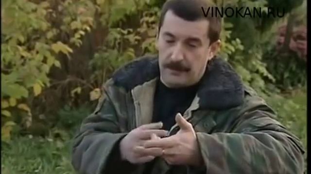 Байки Владимира Виноградова, вырезанное, часть вторая