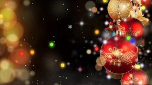 Футаж красивый новогодний для монтажа.